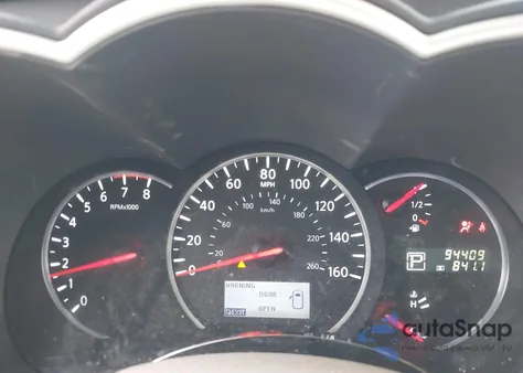 2016 Nissan Quest Platinum/S/Sl/Sv из США, поврежденный, VIN JN8AE2KP5G9154998